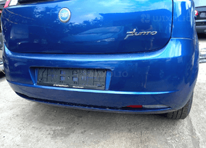 Fiat Grande Punto  klapa bagażnika szyba  599A 4