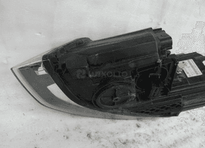 Vw polo 6C1 full led lampa przednia prawa 8