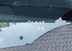 Szyba Szyby Drzwi Przód Przednia Tyl Tylna 8r Przyciemnione Audi A4 B8 Sedan 28