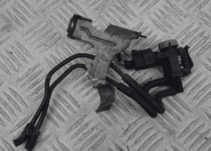 VW SKODA AUDI ZAWÓR PODCIŚNIENIA EGR 1K0906283A 1