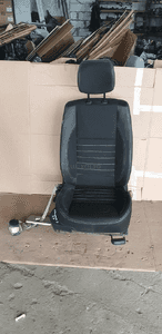Fotel pasażera prawy przód przedni Renault Laguna III 1