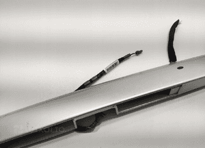 Blenda listwa klapy tablicy rejestracyjnej nissan NV200 E-NV200 90810JX50D 4