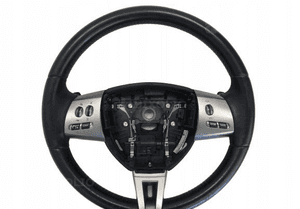Jaguar xf X250 07-11 kierownica multifunkc łopatki 1