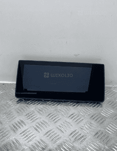 BMW I3 WYŚWIETLACZ MONITOR NAVI 6842991 1