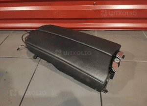 Bmw 7 F01 F02 podłokietnik schowek telefon czarny skóra stan bdb 7