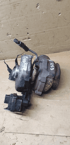 Turbina turbosprężarka turbo nastawnik BMW 3 E90 3.0D 7736311 758352 2