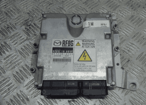 Mazda 6 gh 2.0 citd komputer silnika 0445010095 1