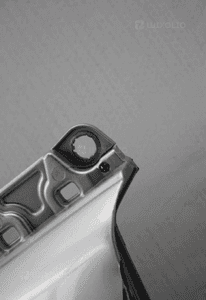 Błotnik lewy przedni przód PEUGEOT 3008 2009-2016 4