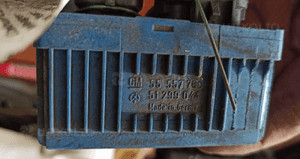 Przekaźnik świec żarowych opel corsa d 1.3 cdti nr 55557760 3