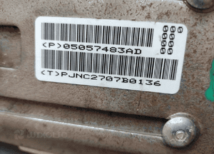 Jeep cherokee liberty kk 2.8 kolumna kierownicza oryginał 9