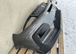 Zderzak przód przedni peugeot partner rifter iii iv kompletny 9816756777 3