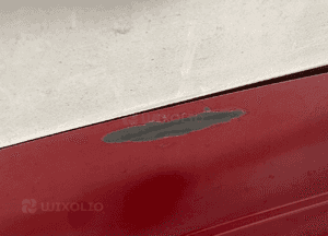 Zderzak tył tylny seat leon iv 4 kombi 5FE cały 7