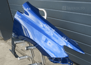 Błotnik przedni przód prawy toyota auris ii 2 2012- 4