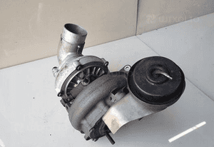 Avensis T25 2.2 d-cat turbina turbosprężarka 3