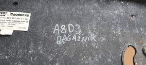 Tapicerka wykładzina bagażnika Audi A8 D3 4E0867437E 7