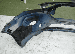 Ford focus MK4 lift cały zderzak przedni 5