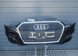 Zderzak przedni przód audi A3 lift 8V3 8V3807437AF 2016-2020 1