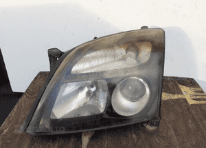 Lampa przednia przod lewa vectra c gts 1
