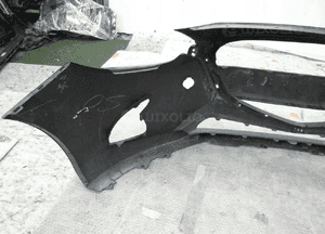 Mazda 2 dj zderzak przedni 4