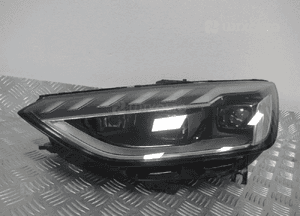Lampa przednia przód prawa lewa A4 B9 lift full led 8W0 2019- 2