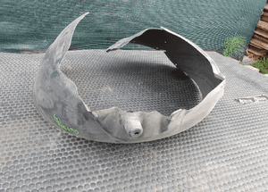 Nadkole Nadkola Przod Przednie Chlapacz Oslona AUDI A4 B6 B7 Oryginal Plastik 8E0821171B 8E0821172B 12