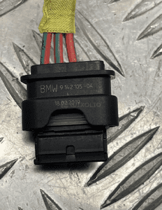 BMW F30 F35 F36 WIĄZKA PRZEWODÓW SILNIKA 8635695 14