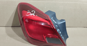 Lampa tylna tył lewa opel corsa e 3D 13428455 1