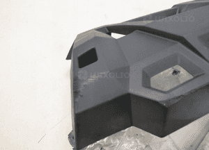 Polaris rzr 1000 plastik bumper osłona tłumika tył 8