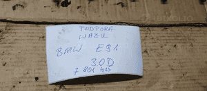 Stopa stopka podpora mocowanie wału BMW 3 E91 3.0D 7801415 6