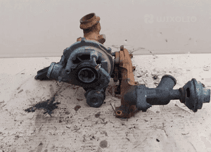 Turbosprężarka citroen / peugeot C4 2.0 hdi   nr 9645247080 3
