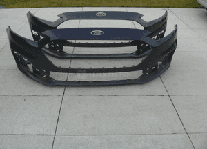 Ford mondeo MK5 lift zderzak przedni atrapa oryginał 18