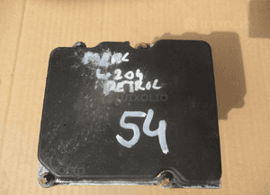 Pompa hamulcowa abs mercedes a klasa W169 b klasa W245 0265234043 1