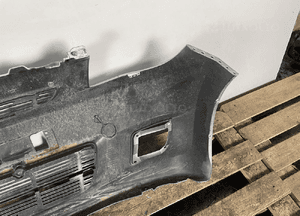 Zderzak przód przedni daihatsu cuore  chrom grill 7