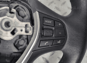 KIEROWNICA Skóra Multifunkcja BMW F20 F21 lift LCI 7