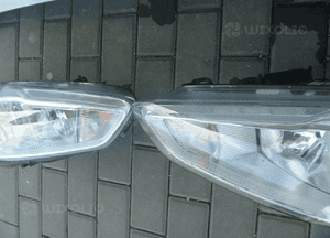 Ford focus MK3 lift lampa lewa led oryginał ładna 3