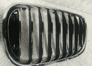 Bmw 7 G11 G12 grill atrapa nerka komplet lp 6