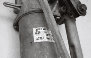 Mechanizm silniczek wycieraczek ALFA ROMEO MITO 2008-2018 3