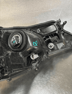 Lampa lewy przod toyota RAV4 iv 4 eu org 7