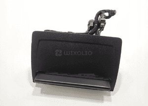 Ekran monitor wyświetlacz nawigacji audi A3 8V 8V0857273P 2016-2019 lift 3