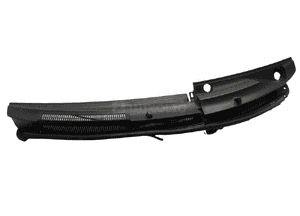 Podszybie górne plastik toyota yaris ii 2006-2012 europa 1