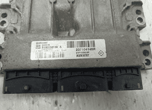 RENAULT CLIO KOMPUTER STEROWNIK S180158136A 3