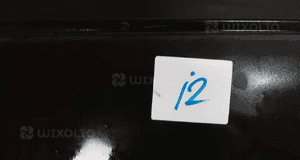 } ZDERZAK TYŁ TYLNY DO CITROEN C3 XTR EXL CZARNY MAT 2