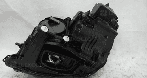 Mercedes 213 lift full led lampa przednia prawa 6