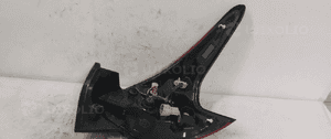 Tyl tylna lampa lewa nissan micra K14 5