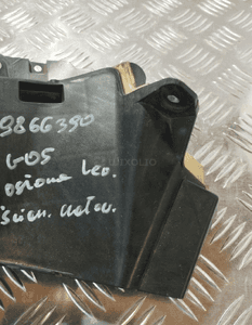 BMW GO5 G07 OSŁONA ŚCIANA CZOŁOWA LEWA 9866390 3