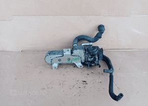 Chłodniczka spalin zawór EGR VW Golf IV 4 1.9 TDI 038131513AD 038131063E 1
