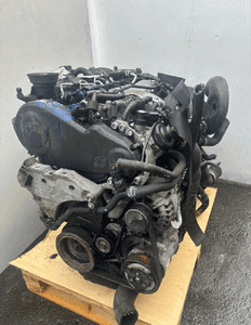 Silnik kompletny Passat Eos Jetta 2.0 TDI CBD 10r 1