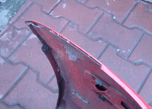 Zderzak przod przedni hyundai getz radom 5
