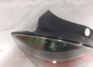 Tyl tylna lampa lewa opel astra iii hb 2