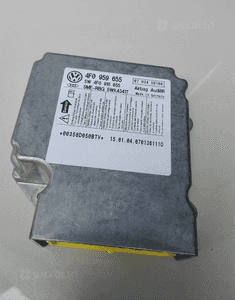 A6 C6 SENSOR AIRBAG PODUSZEK 4F0959655 4F0910655